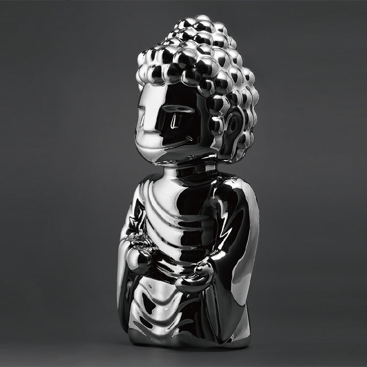 DONE Ferry | Art Sculpture | Young People's' Buddha Statue ' By Fearless Art Li Yan