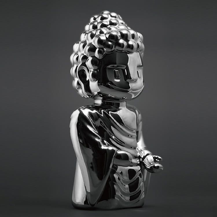 DONE Ferry | Art Sculpture | Young People's' Buddha Statue ' By Fearless Art Li Yan